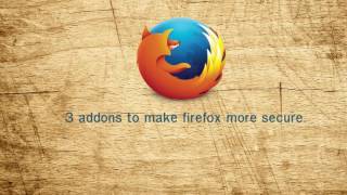 How to make firefox more secure