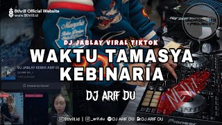 DJ ARIF DU - JAMUR #RR