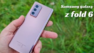 Samsung Galaxy Z Fold 6: Unveiling the 200MP Camera Revolution!