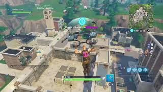 Troll Trap Kill in Fortnite