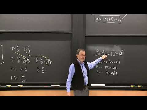 Lecture 4: Fixed Optical Flow, Optical Mouse, Constant Brightness Assumption, Closed Form Solution thumbnail