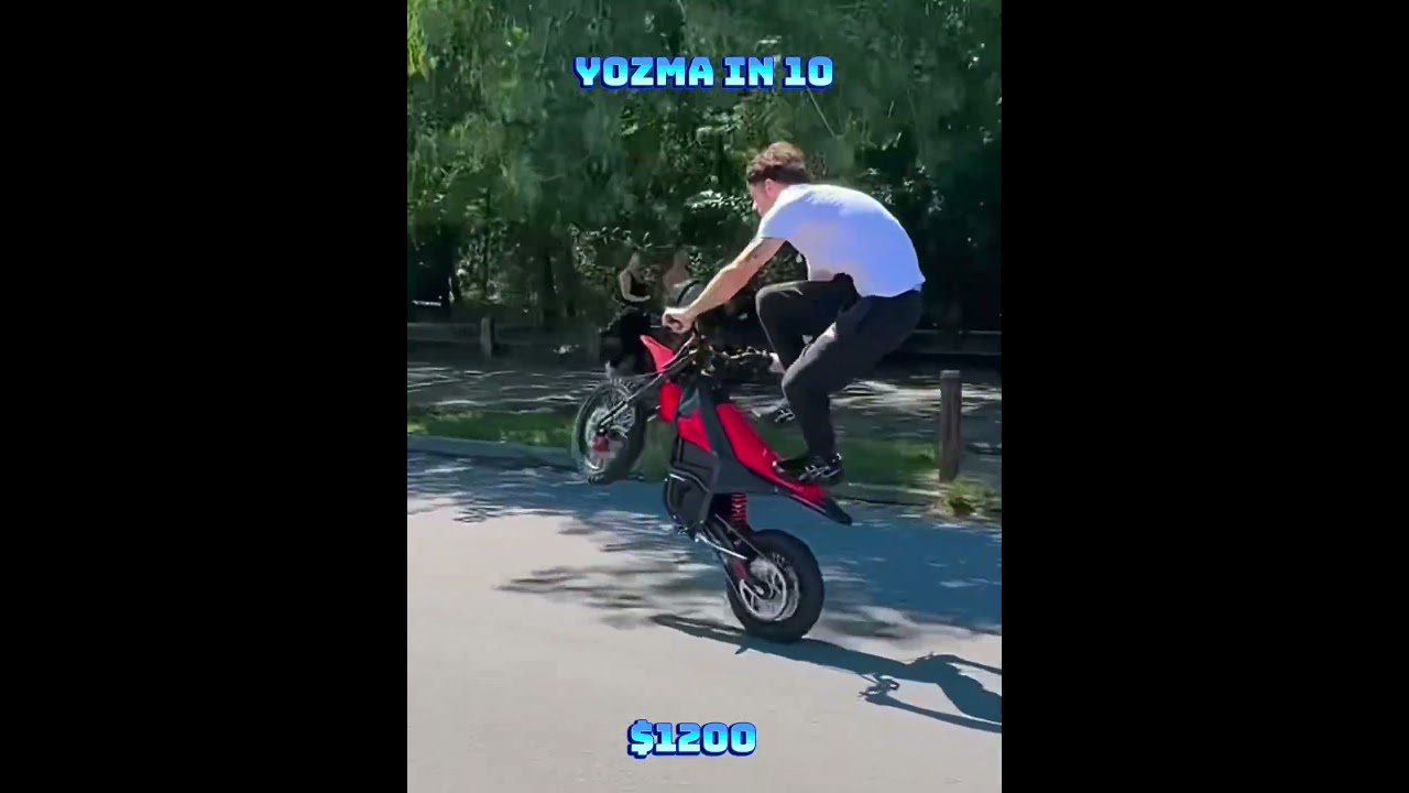 Best budget e-motos pt:4 