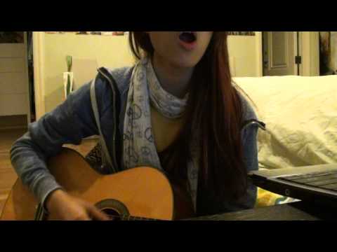 Jar of Hearts - Christina Perri ( acoustic guitar ...