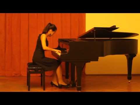 L. van Beethoven- Sonata no.3 C dur 4th movement- Rondo Graciozo  Marina Simeonova