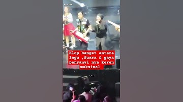 Thumbnail of KLOP BANGET LAGU & PENYANYI NYa #song #live #concert #trending #music #ladyrocker #shorts #fyp