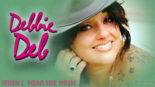 Debbie Deb – When I Hear Music (1984) • Golden Songs