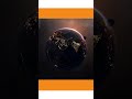 The Earth By Sun 🤯👌 #usa #space #usanewstoday #planet #shorts #viral #trending #ytshorts