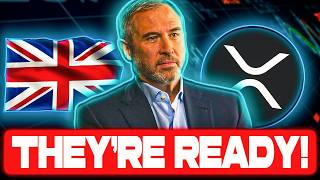 The Uk's Secret Xrp Plan: They Are Moving Aggressive Now!