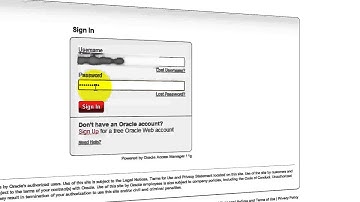 Oracle 11GR2 Installation # Part 1