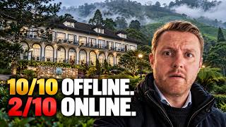 Full Hotel SEO Audit: Cameron Highlands Resort – 10/10 Offline, But Online Not Even Close Update