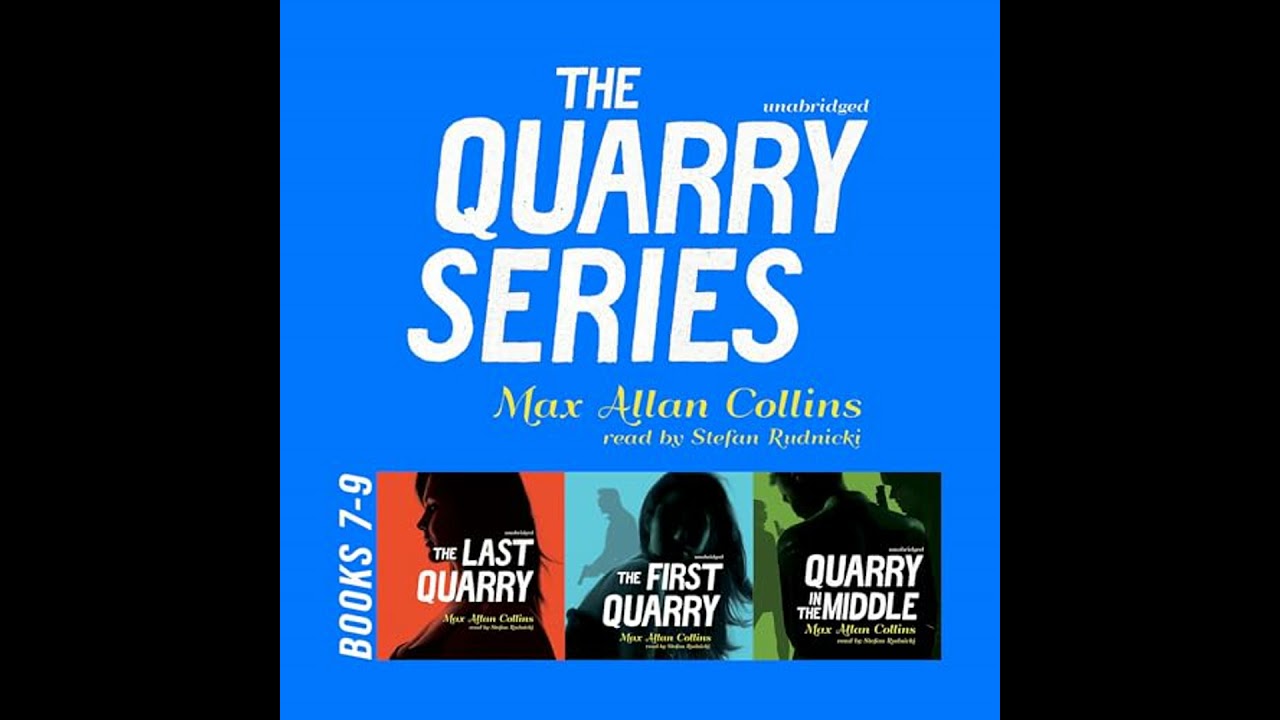 First Quarry by Max Allan Collins | Free Audiobook