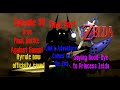 Keaton Koopa Plays: Zelda: Ocarina of Time | Ep30 (Final) - Battle One More Time!