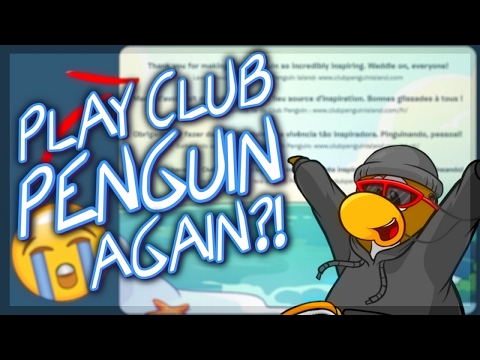 HOW TO PLAY CLUB PENGUIN AFTER MARCH 29 2017