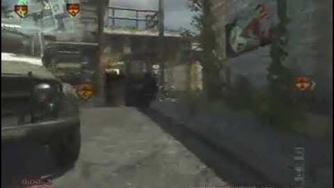 Amazing MSR Sniper Clip 5 Man Feed (MustSee)MW3