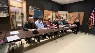Famous Ashland Borough Council Recognizes William “Mick” McFadden for his 60+ Years to the Fire Service Profile
