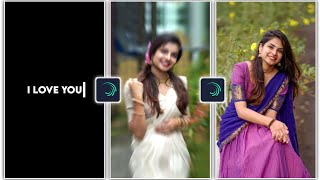 How to Create Love Proposal WhatsApp Status Video Editing Tutorial in Alight Motion screenshot 1