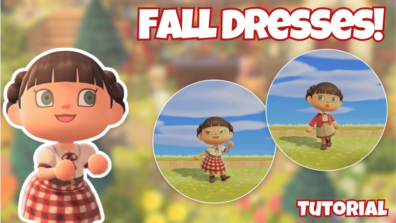 animal crossing custom designs dress Make These! 👗 Easy for Crossing: New Horizons Acnh custom Quantity:Box (10) Basicc Teal and burnt orange