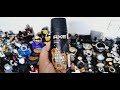Axe Collision Leather &amp; Cookies Body Spray Review (2020)