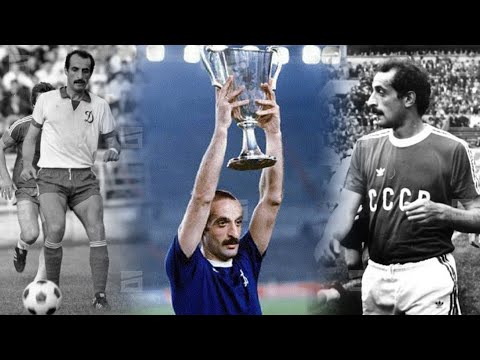 18 ივნისი დავით ყიფიანის დაბადების დღეა | ქართული ფეხბურთის ლეგენდა დღეს 73 წლის გახდებოდა