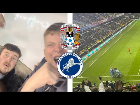 Championship Highlights: Millwall 0-3 Coventry City - Southwark News