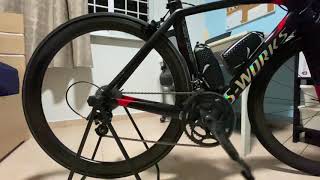 Chris King R45 Ceramic Hub Sound