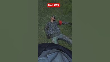 Another Base raid counter #dayz  #shorts #gaming