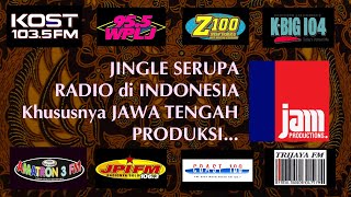 Jingle Serupa Radio Produksi JAM (Jawa Tengah & Indonesia) screenshot 4