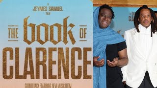 Jay-Z and Director Jeymes Samuel explains The Book of Clarence, New Testament, Black history & more