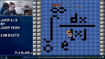 JUMP ½ Complete Blind Playthrough (Part 2/2)