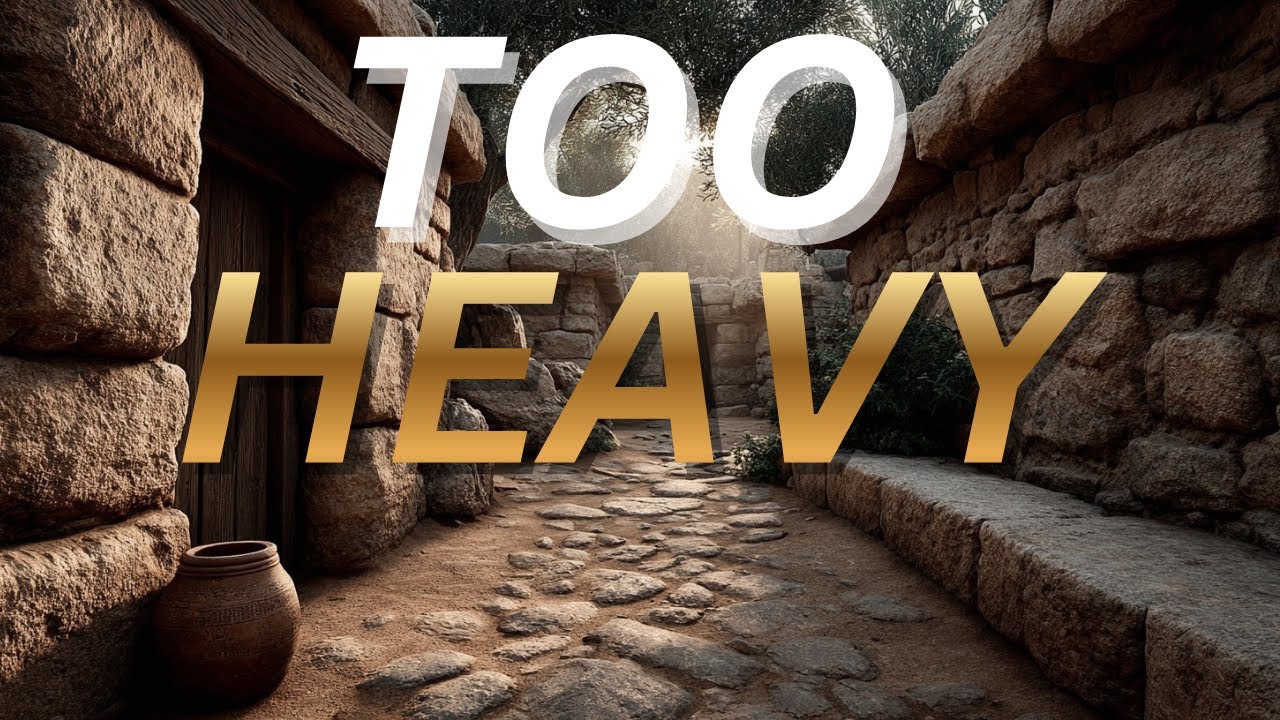 When Life Feels Too Heavy, God Invites You To Rest