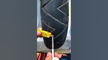 Emergency Tire Repair No Jack Needed!