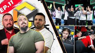 MID CONTROL PODCAST - ESL Pro Liga, EKIPE i Zenski kanter | EP.11