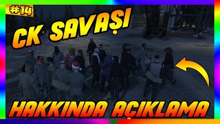AÇIKLAMA VİDEOSU ! GTA 5 TÜRKİYE ROLEPLAY #14