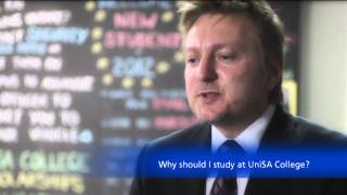 Foundation Studies overview - University of South Australia