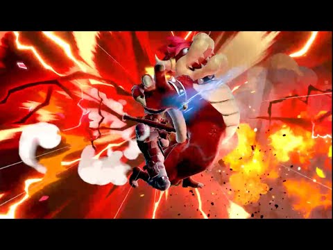当たれば壊せる横スマが最強！？　スマブラSP スネーク　撃墜集18(Player:ソルギア)