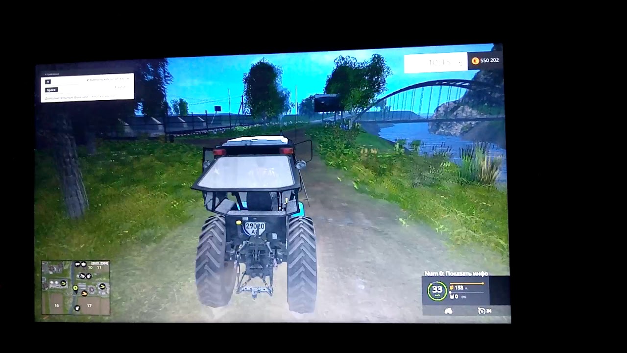 Карта дары кавказа фс 15 последняя версия