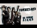 Zombieland as zodiac signs