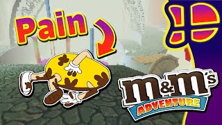 M&M's Adventure DS is Pure Agony