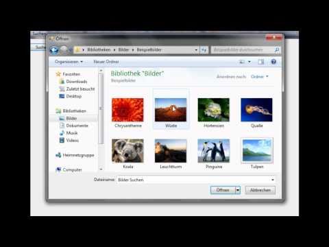 Microsoft Visual Basic Bilder (German)