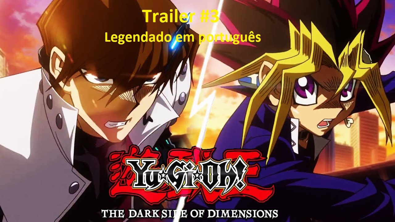 Yu-Gi-Oh! O Lado Negro das Dimensões - 2016