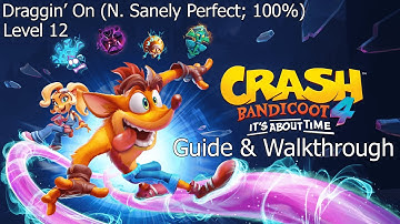 Crash Bandicoot 4 - Draggin