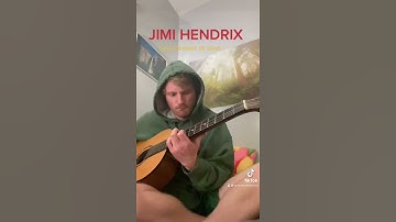 Thumbnail of Castles Made of Sand - Jimi Hendrix (acoustic)