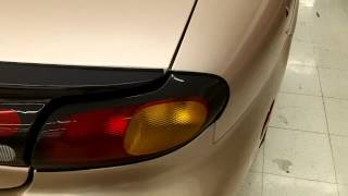 Career Overview 1997 Ford Taurus GL In Depth Tour