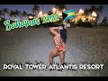 Atlantis Resort Paradise Island, Bahamas 2022, During Covid! Isha B