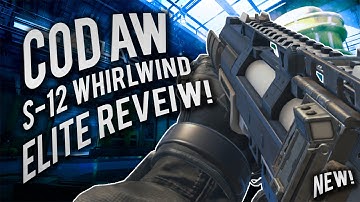 review S-12 WHIRLWIND elite