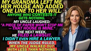My Daughter in Law Handed Me Disownment Papers at Dinner—Then I Slid My $7 5M Contract Across