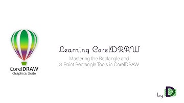 Mastering the Rectangle and 3-Point Rectangle Tools in CorelDRAW