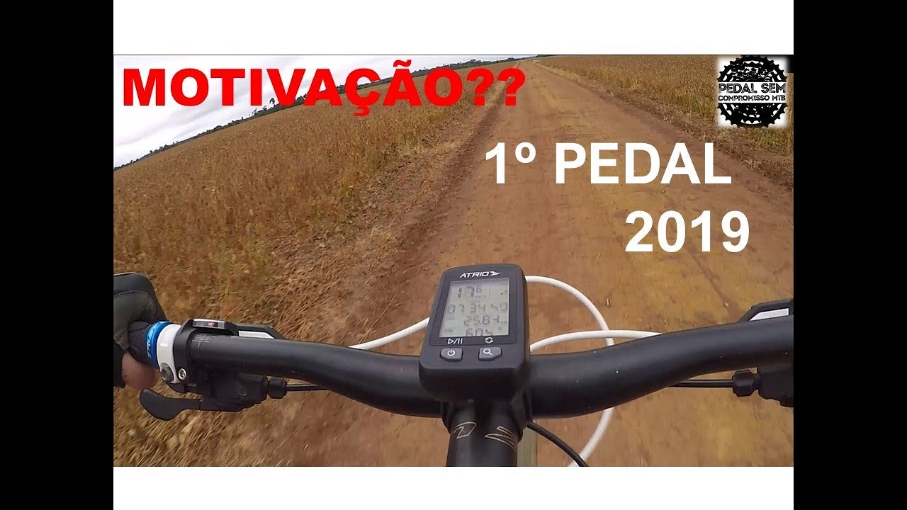 Motive-se | Voltando a pedalar 2019 | Pedal Cooperfrutos e Vale | Vilhena, Rondônia