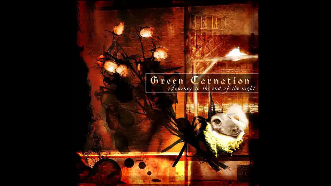 Green Carnation - Under Eternal Stars