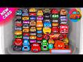 Disney Pixar Cars Unboxing Review | Disney Pixar Cars Track Talkers Lightning McQueen